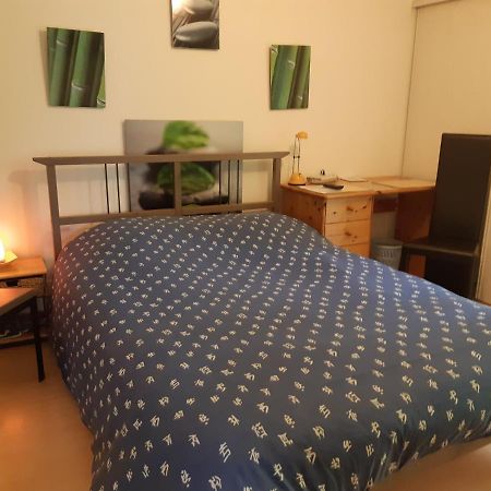 Petit Studio - Chambre Independante Au Calme Landerneau Exteriér fotografie