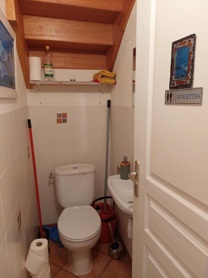 Petit Studio - Chambre Independante Au Calme Landerneau Exteriér fotografie